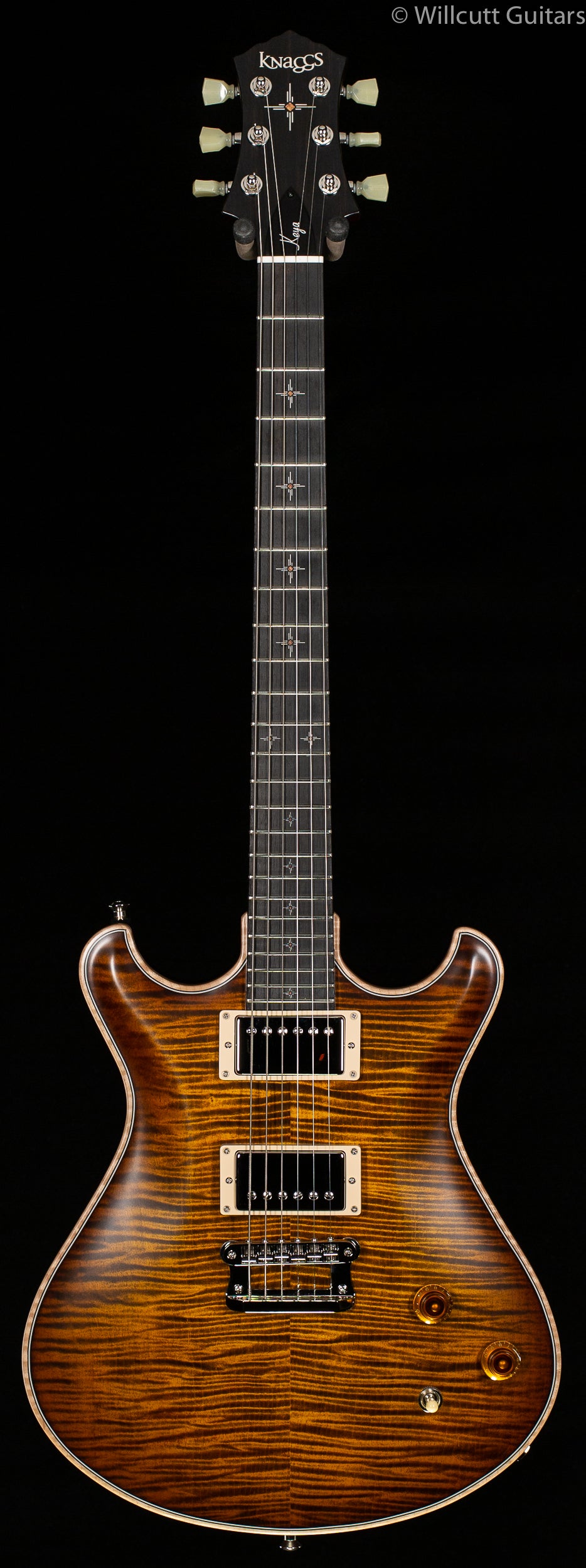 Knaggs Influence Keya Tier 1 Sunflower