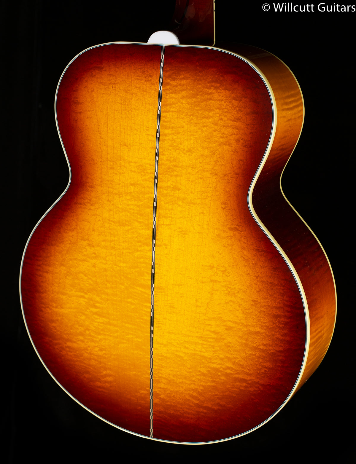 Gibson SJ-200 Standard Maple Autumn Burst (021)