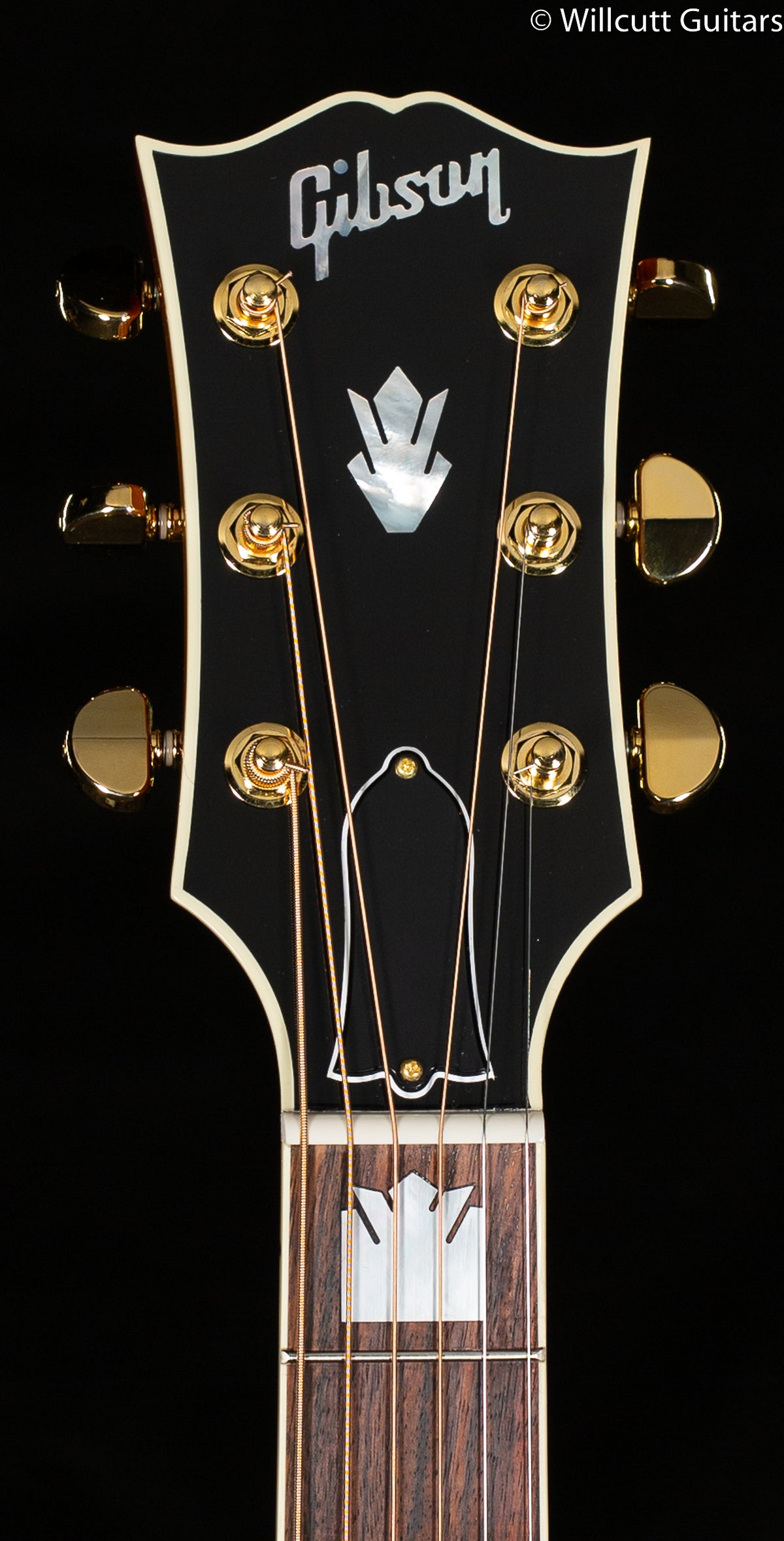 Gibson SJ-200 Standard Maple Autumn Burst (021)