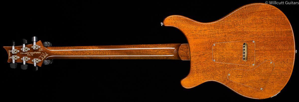 PRS Private Stock 6328 Custom 24 Evergreen Glow Elk/Eagle Inlay