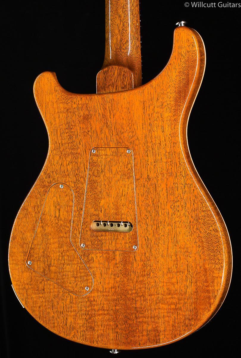 PRS Private Stock 6328 Custom 24 Evergreen Glow Elk/Eagle Inlay