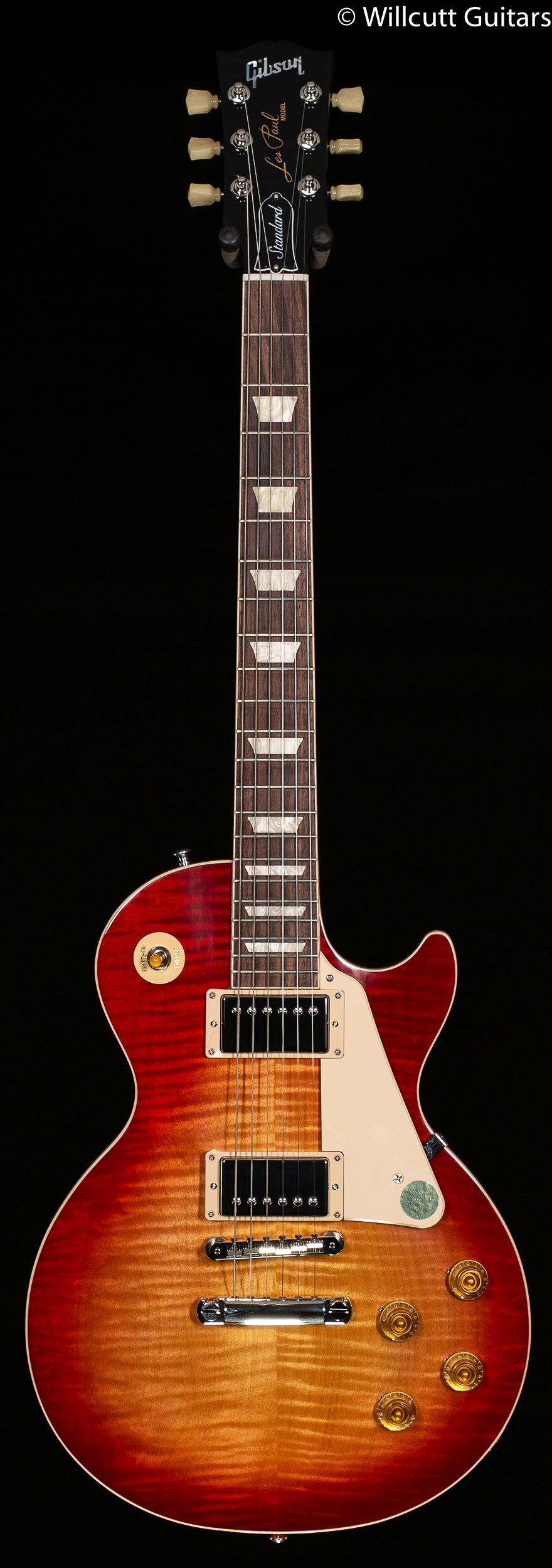 Gibson Les Paul Standard &#39;50s Heritage Cherry Sunburst