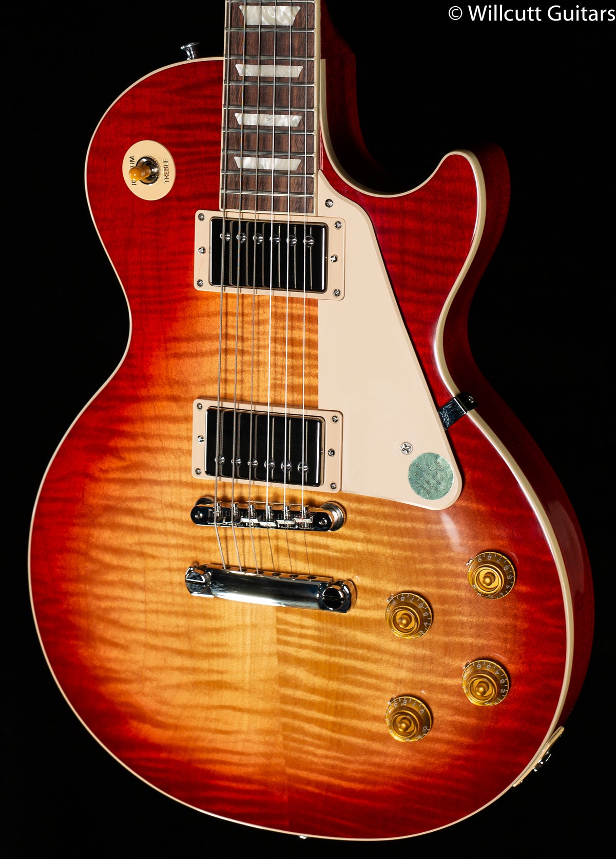 Gibson Les Paul Standard &#39;50s Heritage Cherry Sunburst