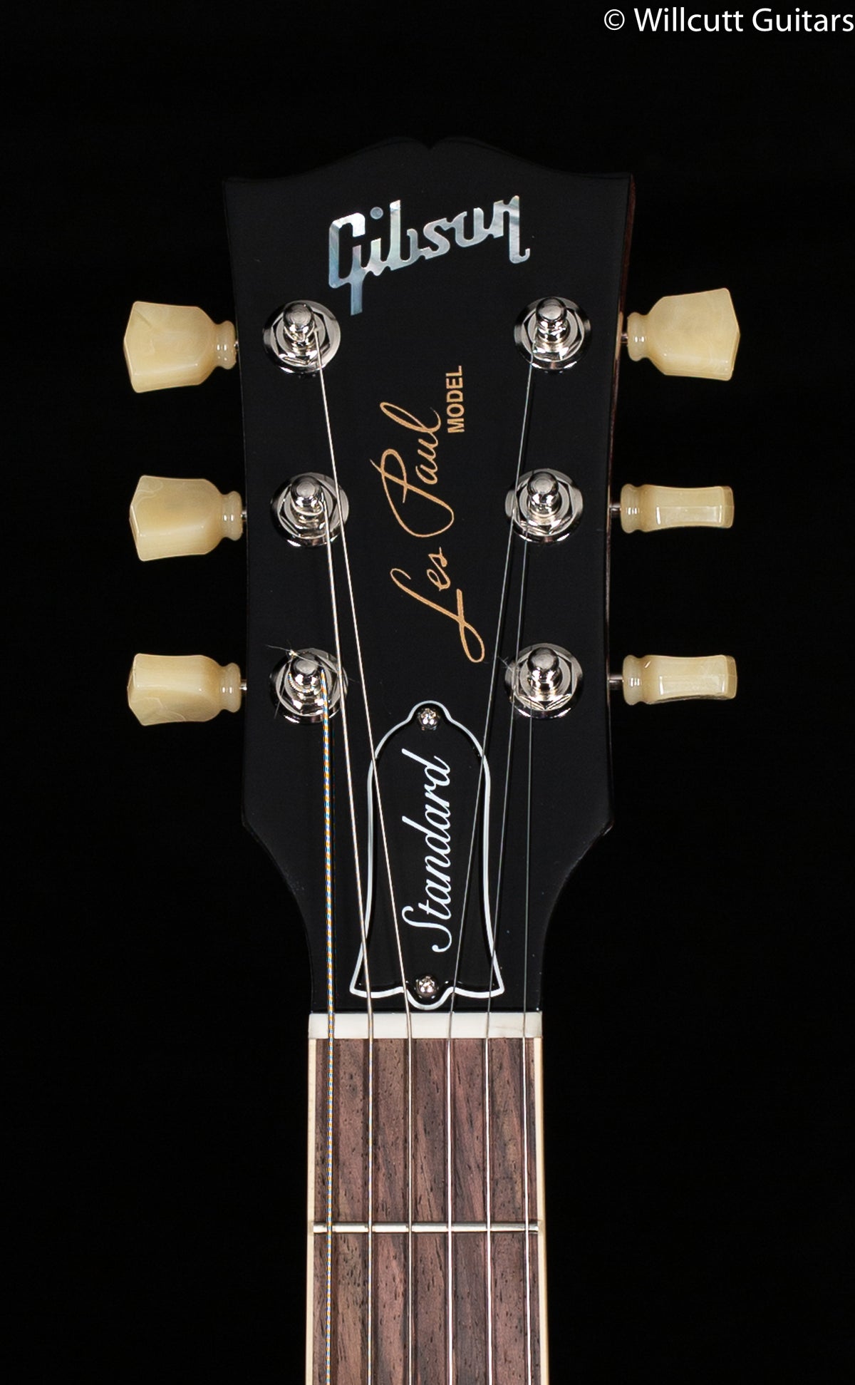 Gibson Les Paul Standard &#39;50s Heritage Cherry Sunburst