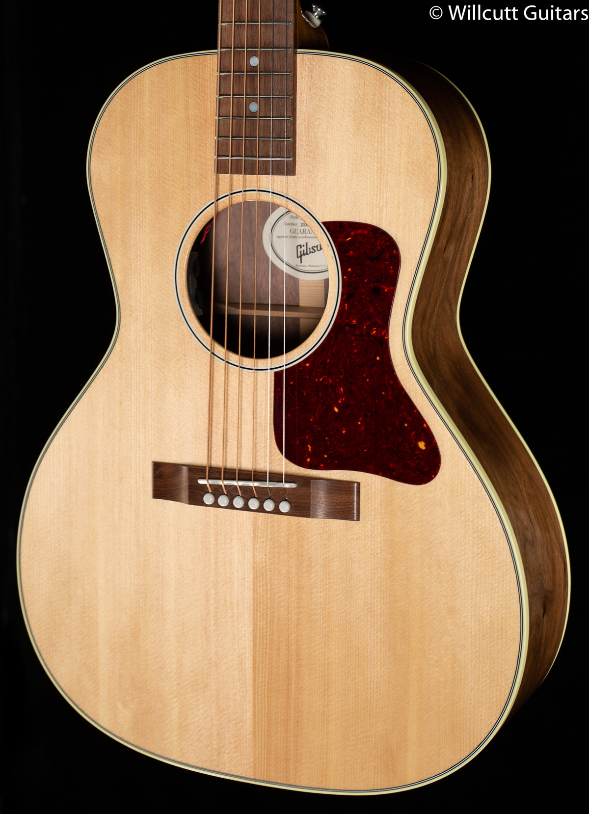 Gibson L-00 Studio Walnut - Antique Natural