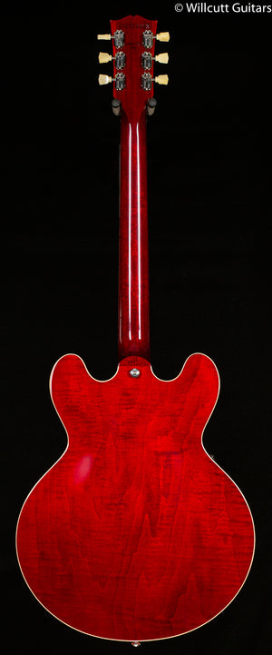 Gibson ES-335 Figured Sixties Cherry Left Hand