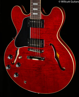 Gibson ES-335 Figured Sixties Cherry Left Hand
