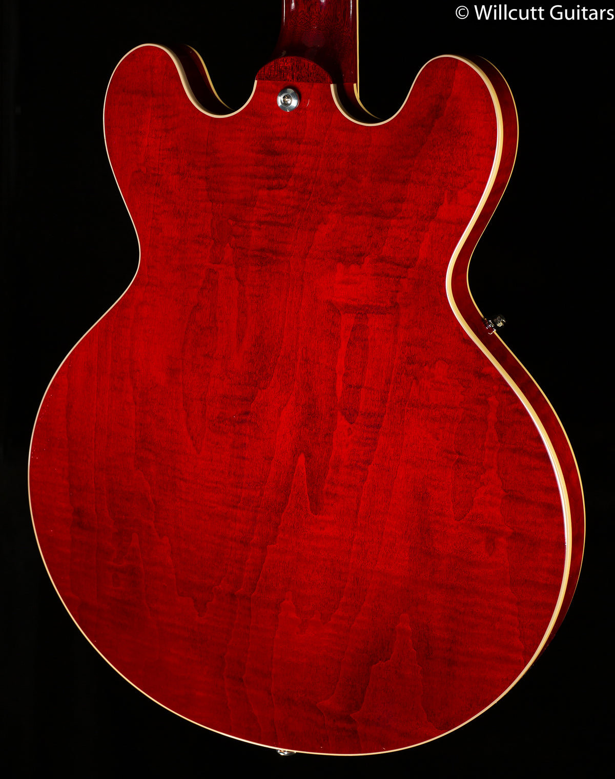 Gibson ES-335 Figured Sixties Cherry Left Hand