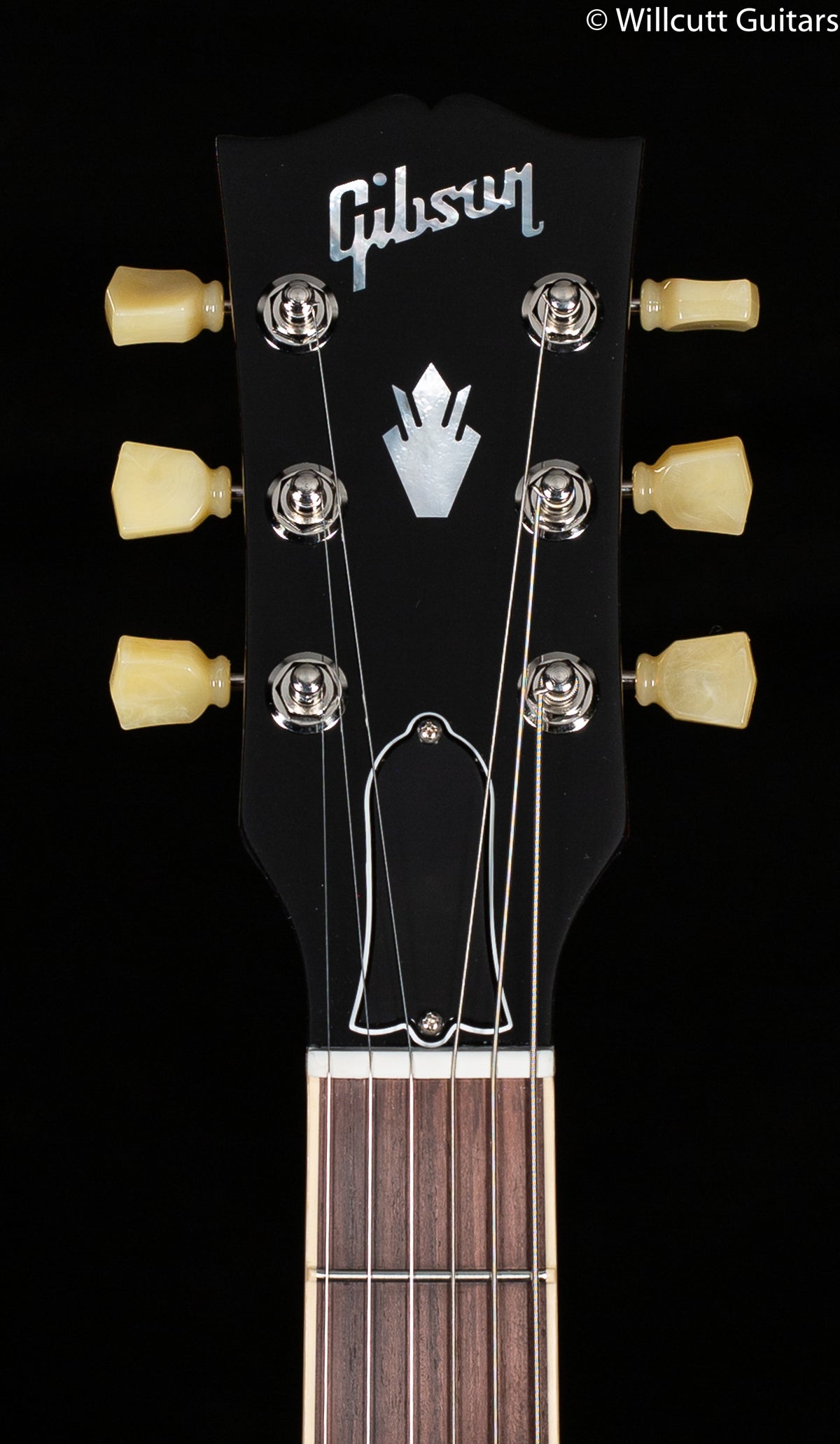 Gibson ES-335 Figured Sixties Cherry Left Hand