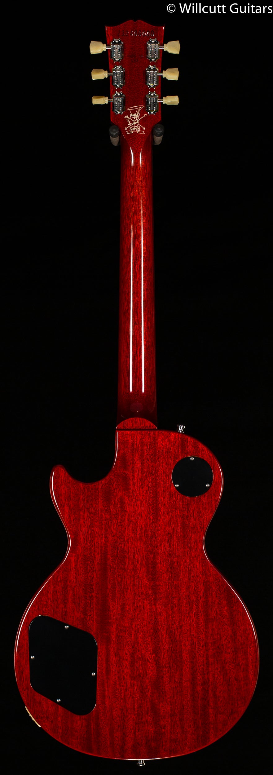 Gibson Slash Les Paul Appetite Amber