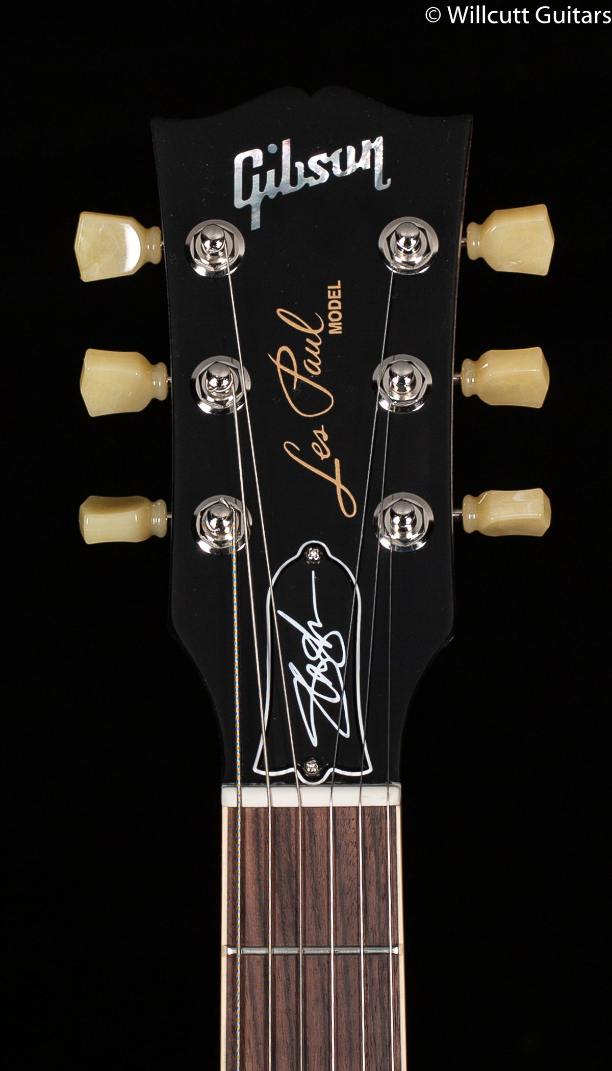 Gibson Slash Les Paul Appetite Amber