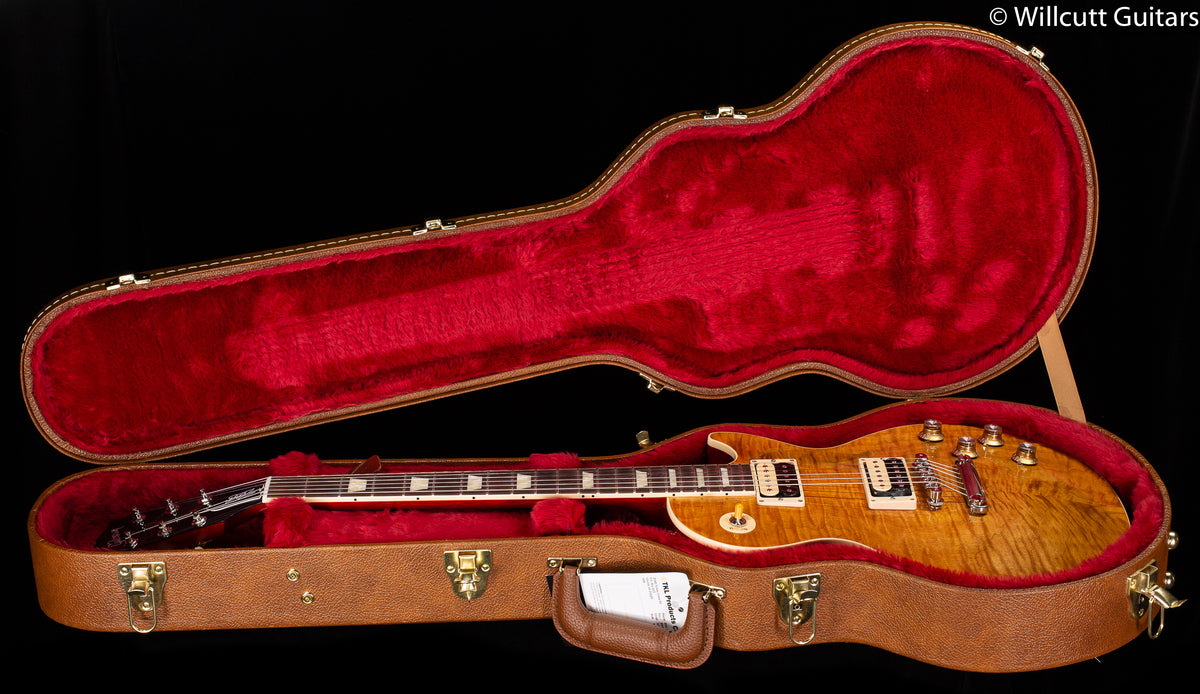 Gibson Slash Les Paul Appetite Amber