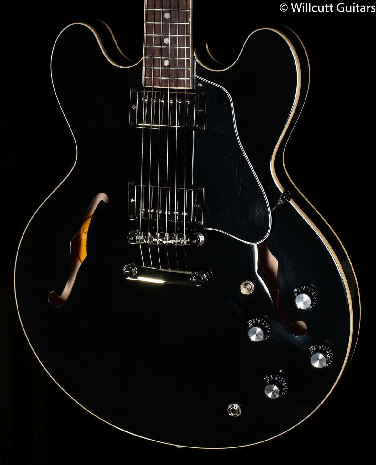 Gibson ES-335 Vintage Ebony