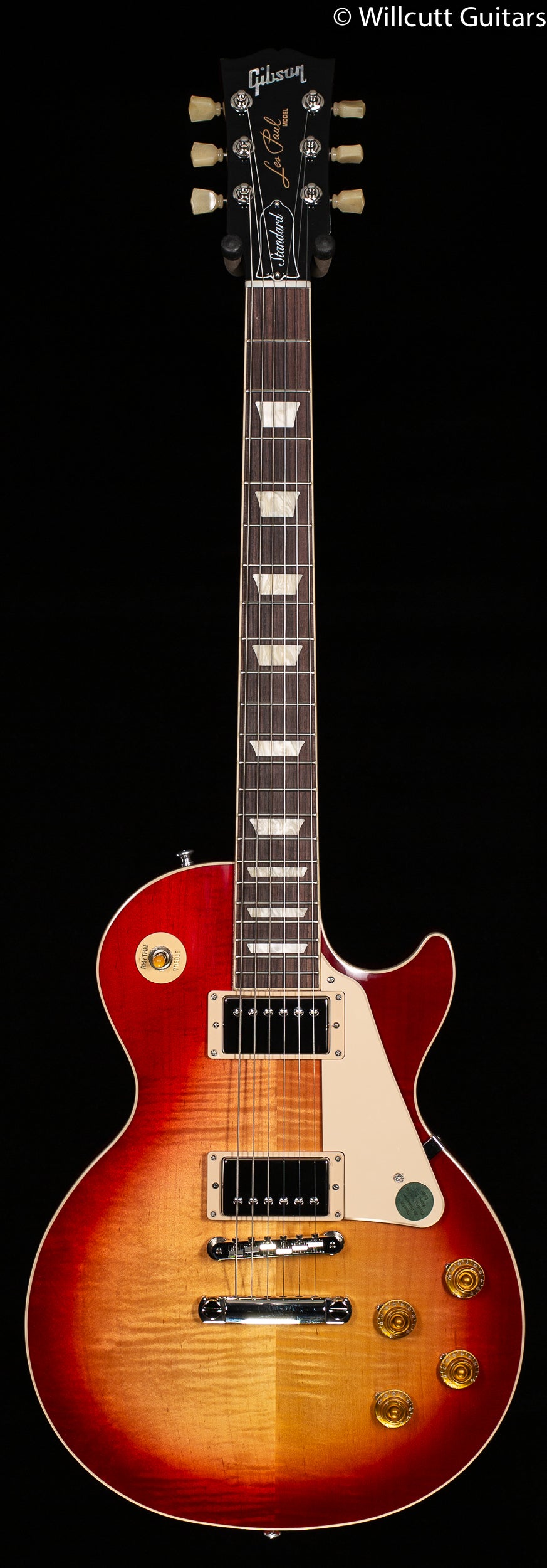 Gibson Les Paul Standard &#39;50s Heritage Cherry Sunburst