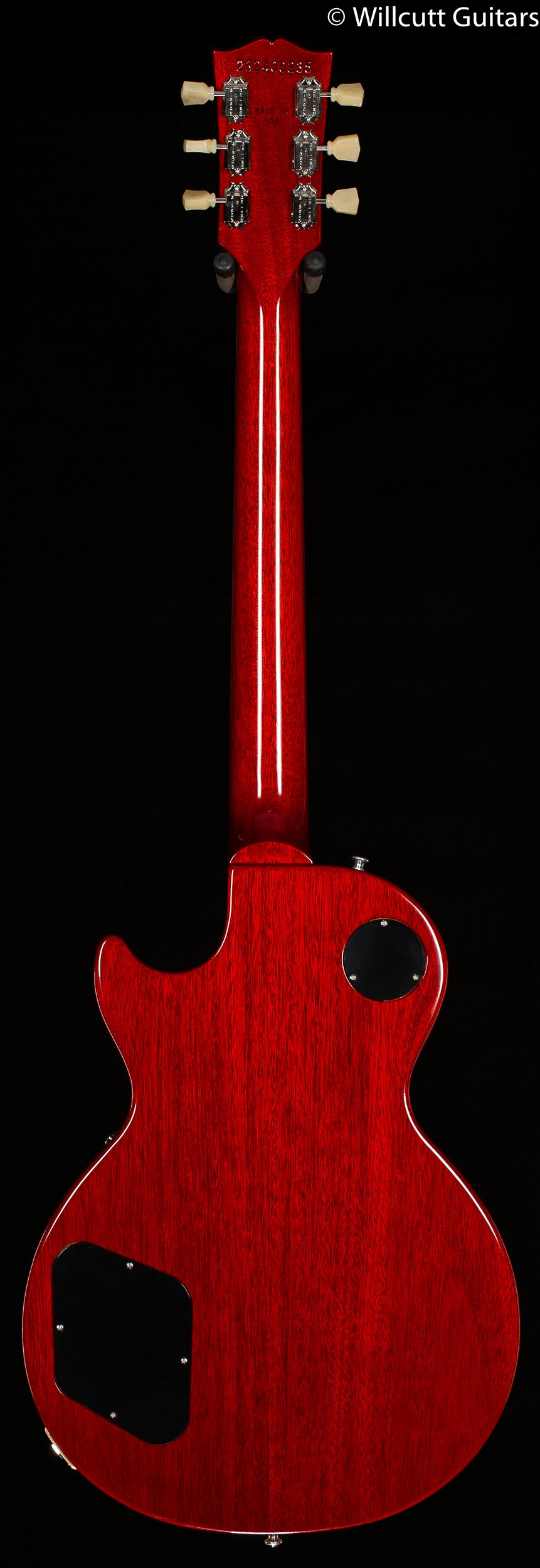 Gibson Les Paul Standard &#39;50s Heritage Cherry Sunburst