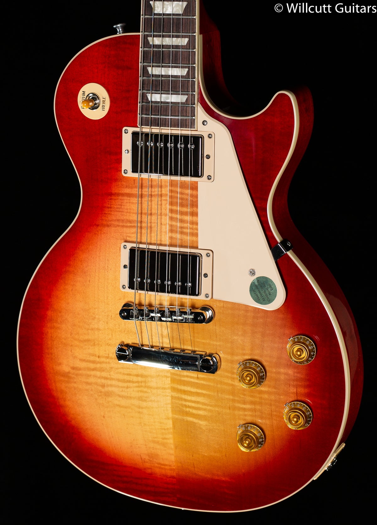 Gibson Les Paul Standard &#39;50s Heritage Cherry Sunburst