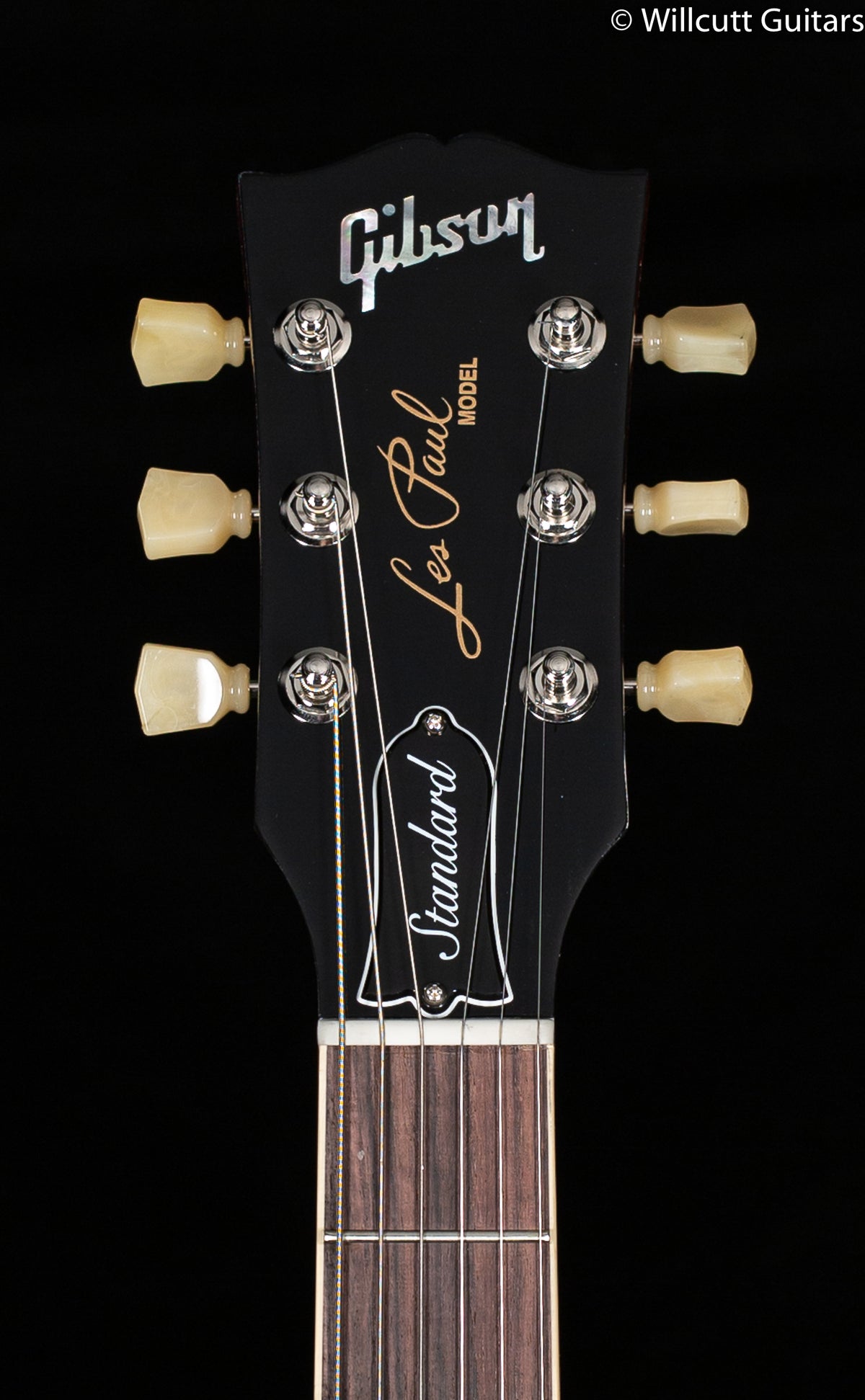 Gibson Les Paul Standard &#39;50s Heritage Cherry Sunburst