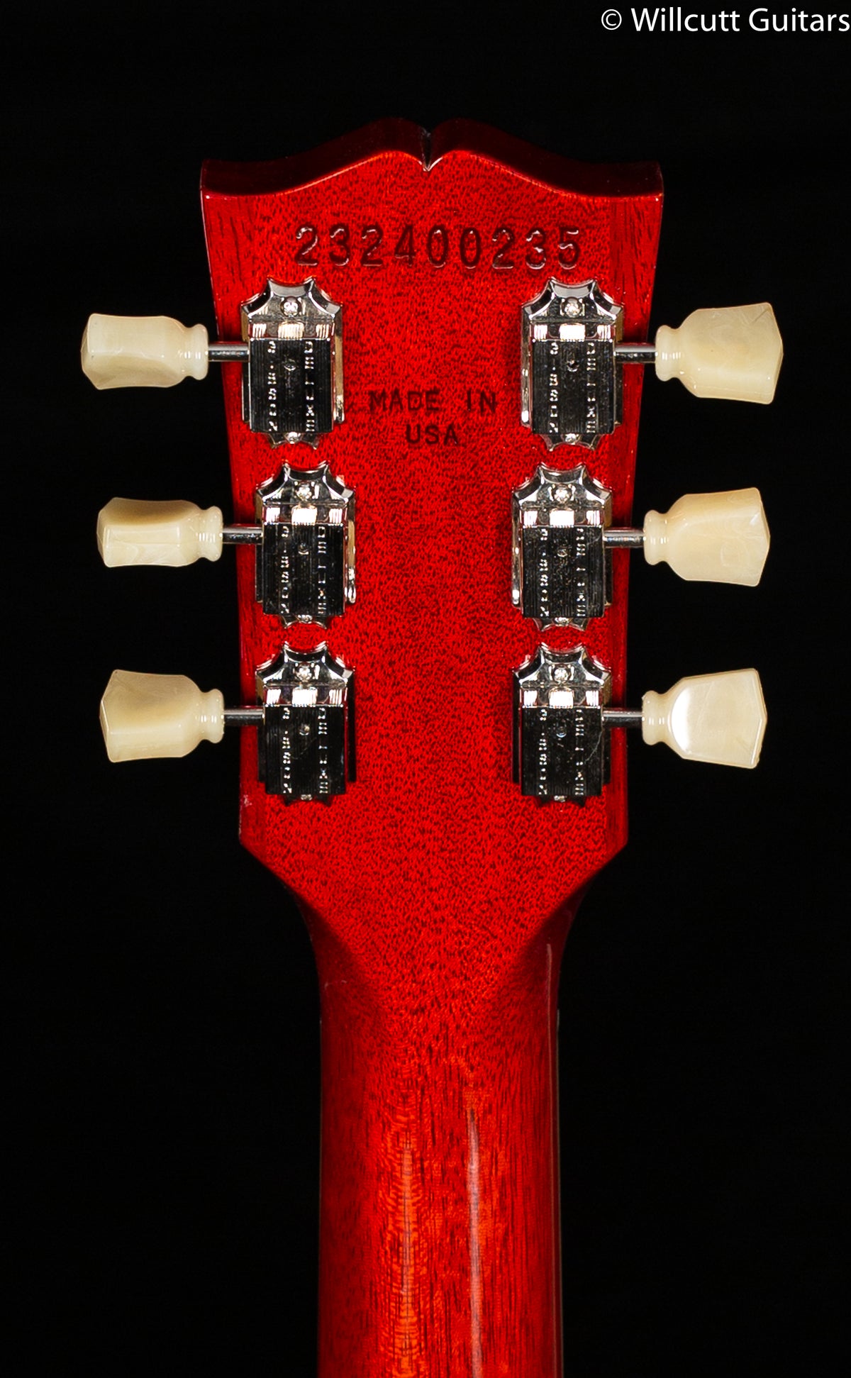 Gibson Les Paul Standard &#39;50s Heritage Cherry Sunburst