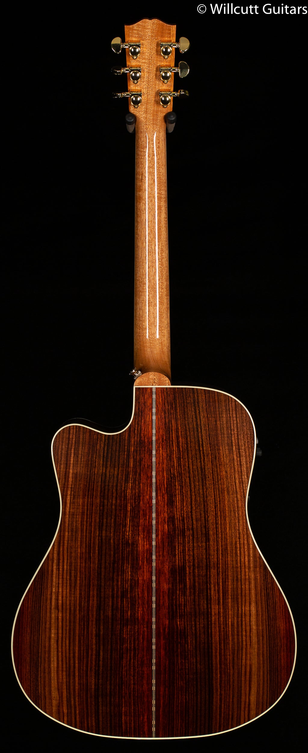 Gibson Songwriter Standard EC Rosewood Rosewood Burst