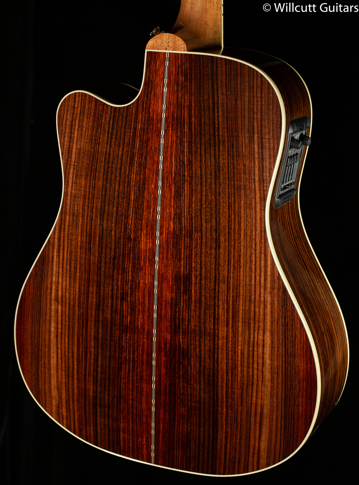 Gibson Songwriter Standard EC Rosewood Rosewood Burst