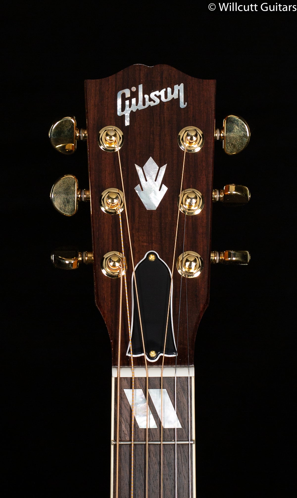 Gibson Songwriter Standard EC Rosewood Rosewood Burst