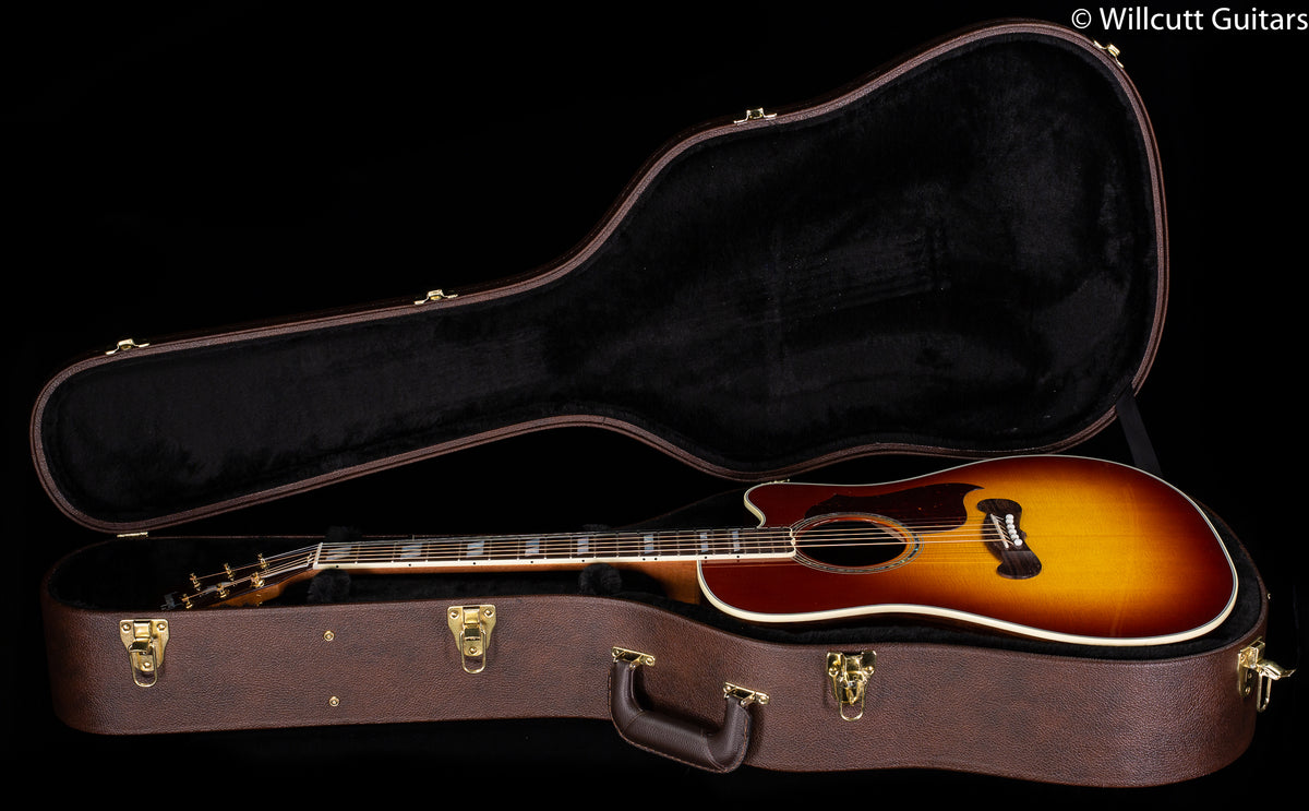 Gibson Songwriter Standard EC Rosewood Rosewood Burst