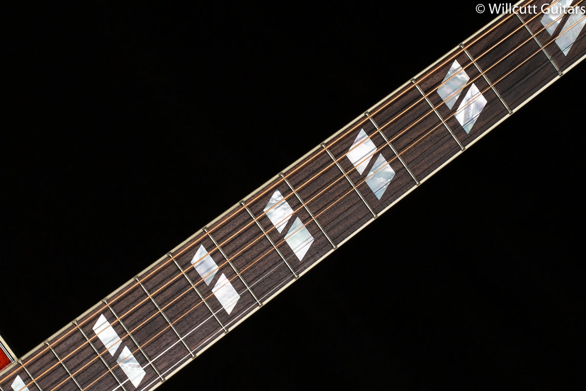 Gibson Songwriter Standard EC Rosewood Rosewood Burst