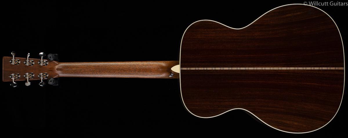 Martin OM-28E Reimagined LR Baggs