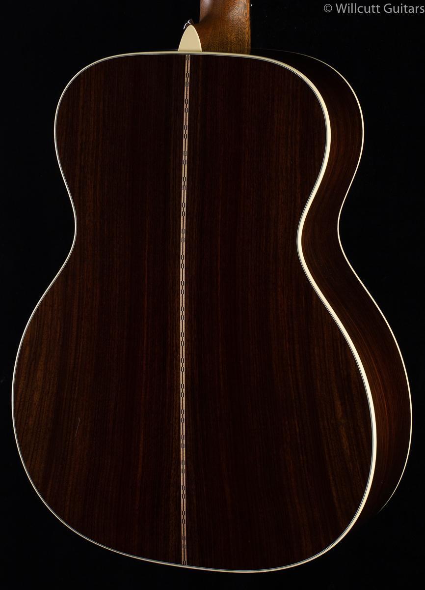 Martin OM-28E Reimagined LR Baggs