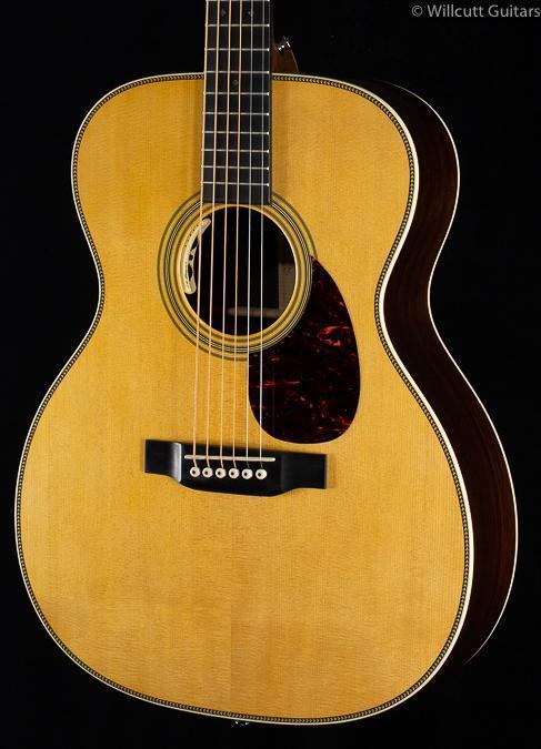 Martin OM-28E Reimagined LR Baggs