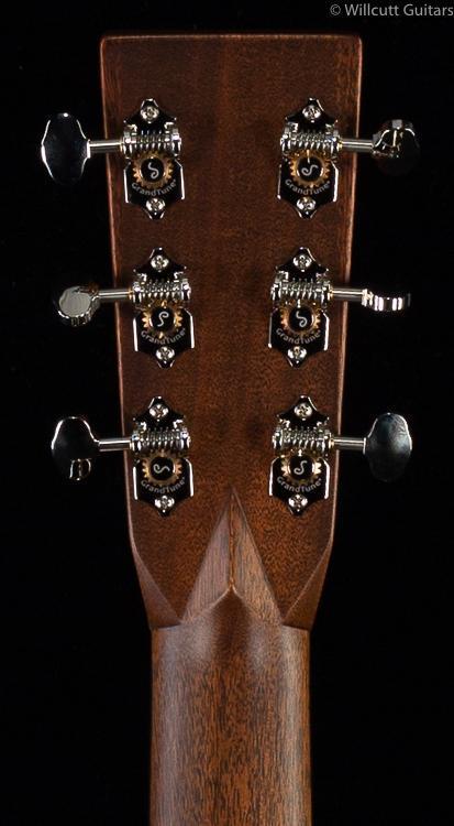 Martin OM-28E Reimagined LR Baggs