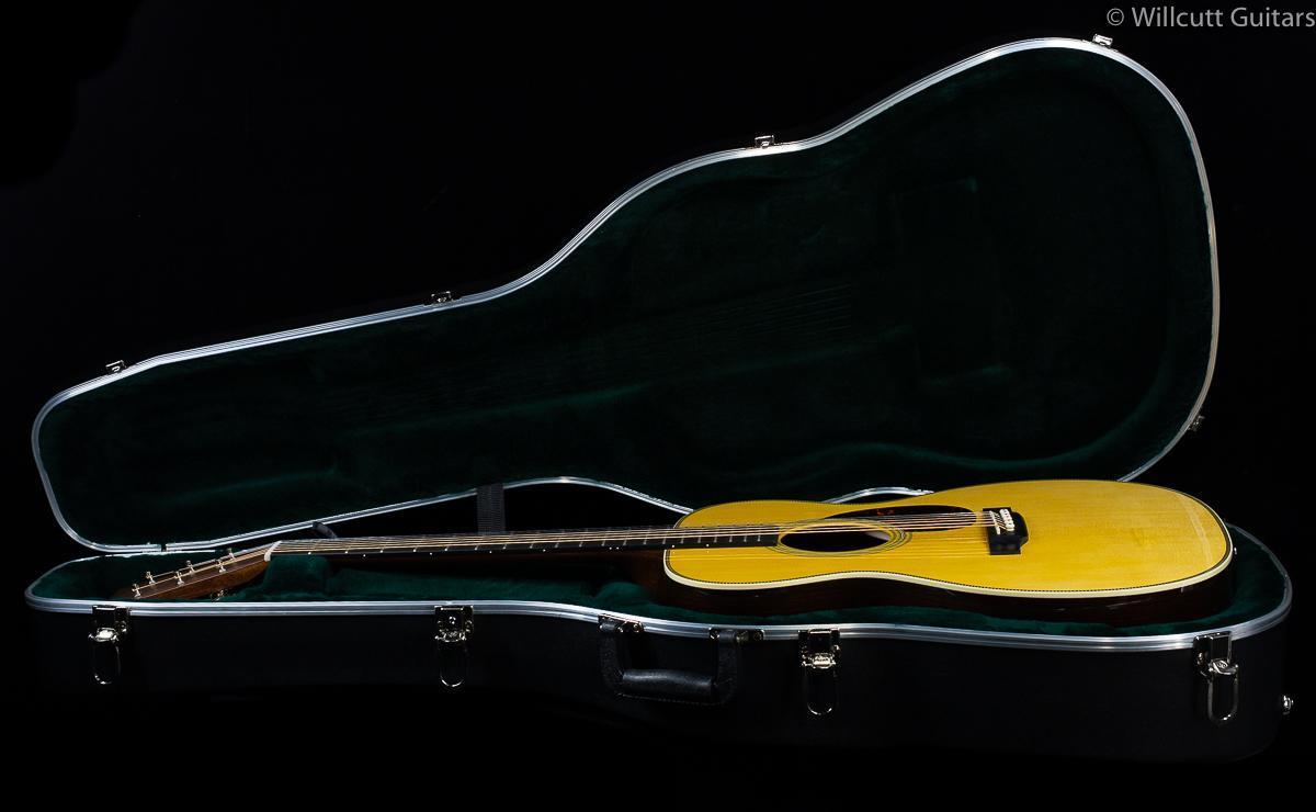 Martin OM-28E Reimagined LR Baggs