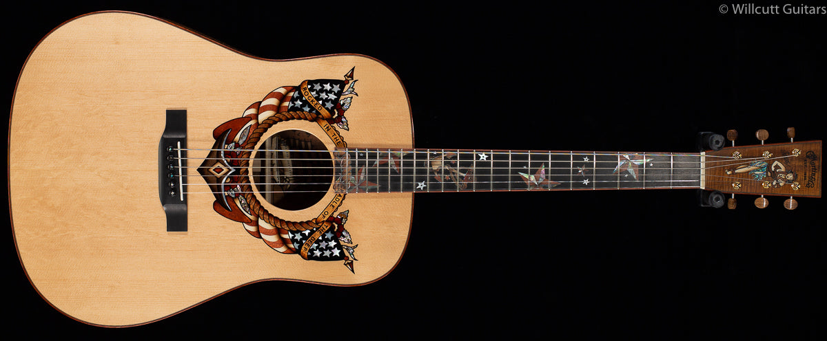 Martin D Homeward &quot;Sailor Jerry&quot; (459)