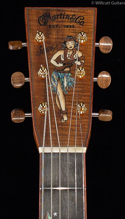 Martin D Homeward &quot;Sailor Jerry&quot; (459)
