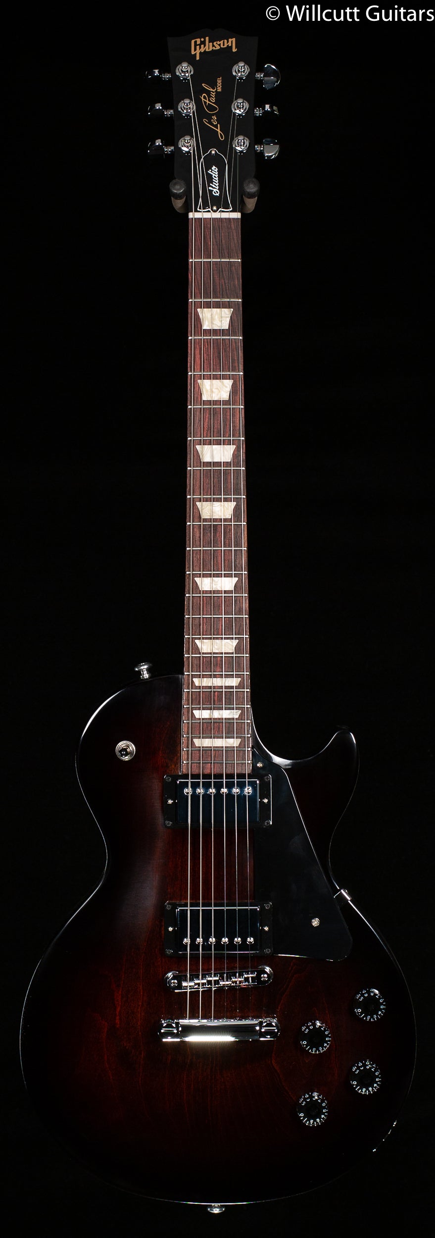 Gibson Les Paul Studio Smokehouse Burst