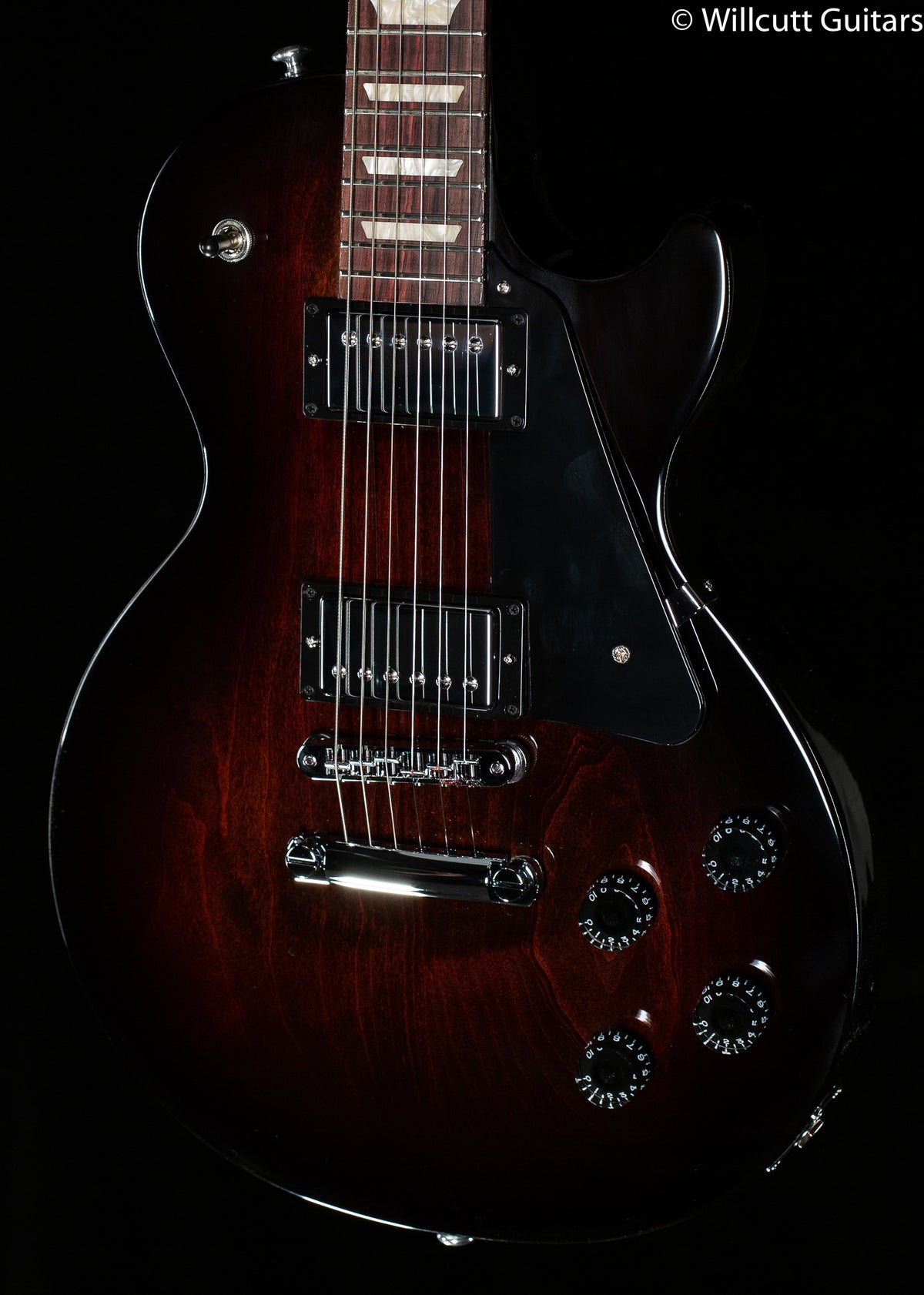 Gibson Les Paul Studio Smokehouse Burst