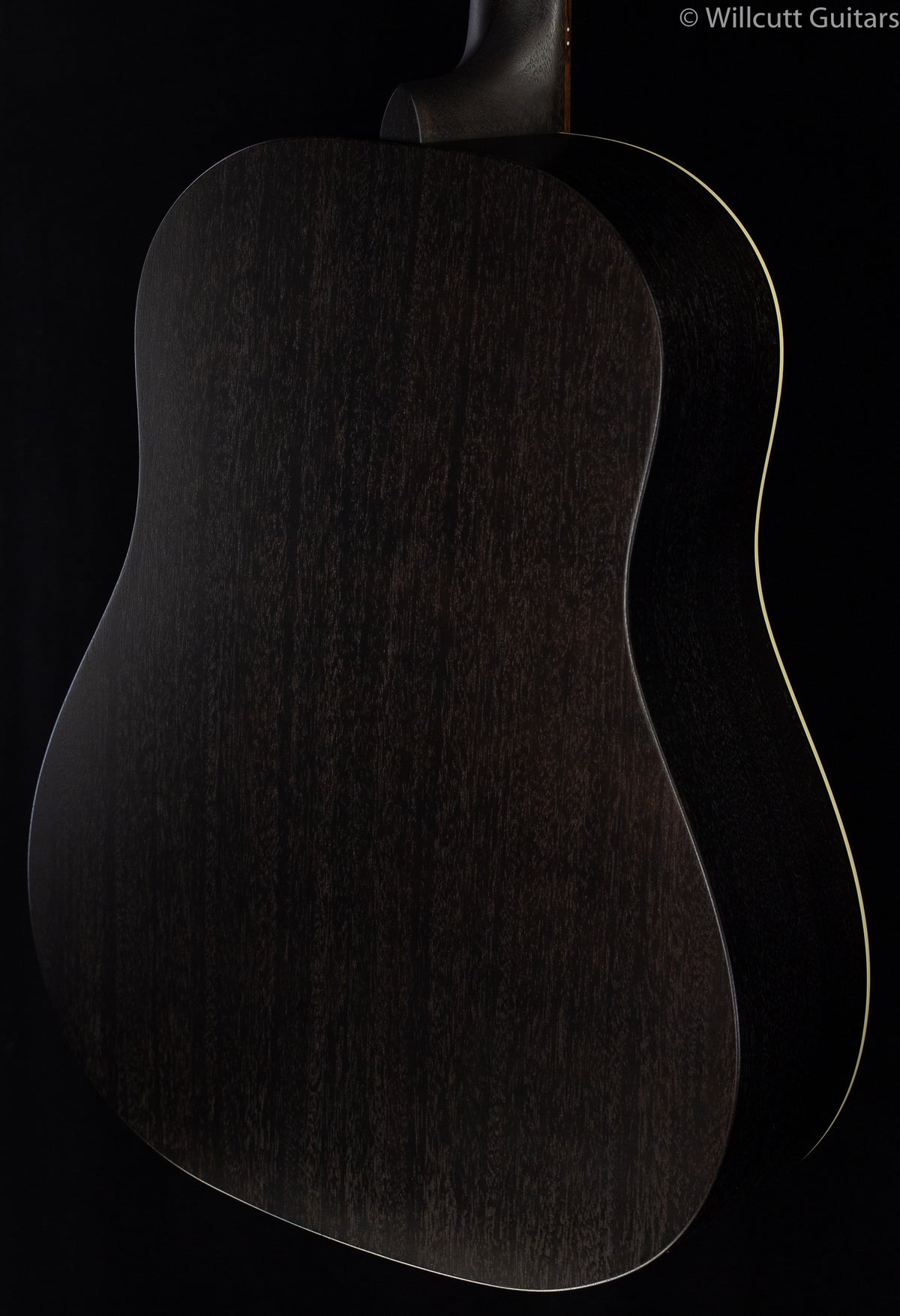 Martin D-SS17 Black Smoke