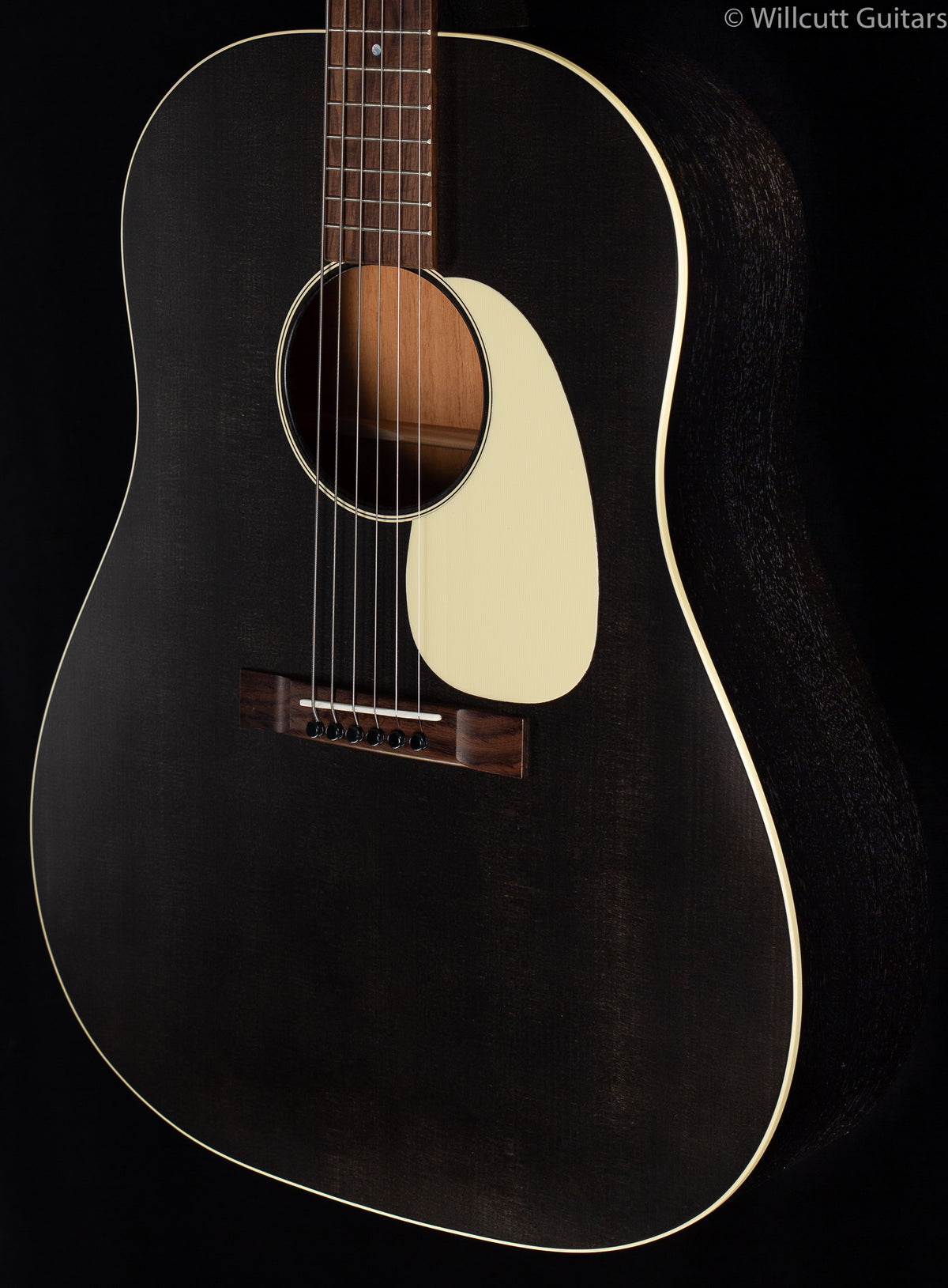 Martin D-SS17 Black Smoke