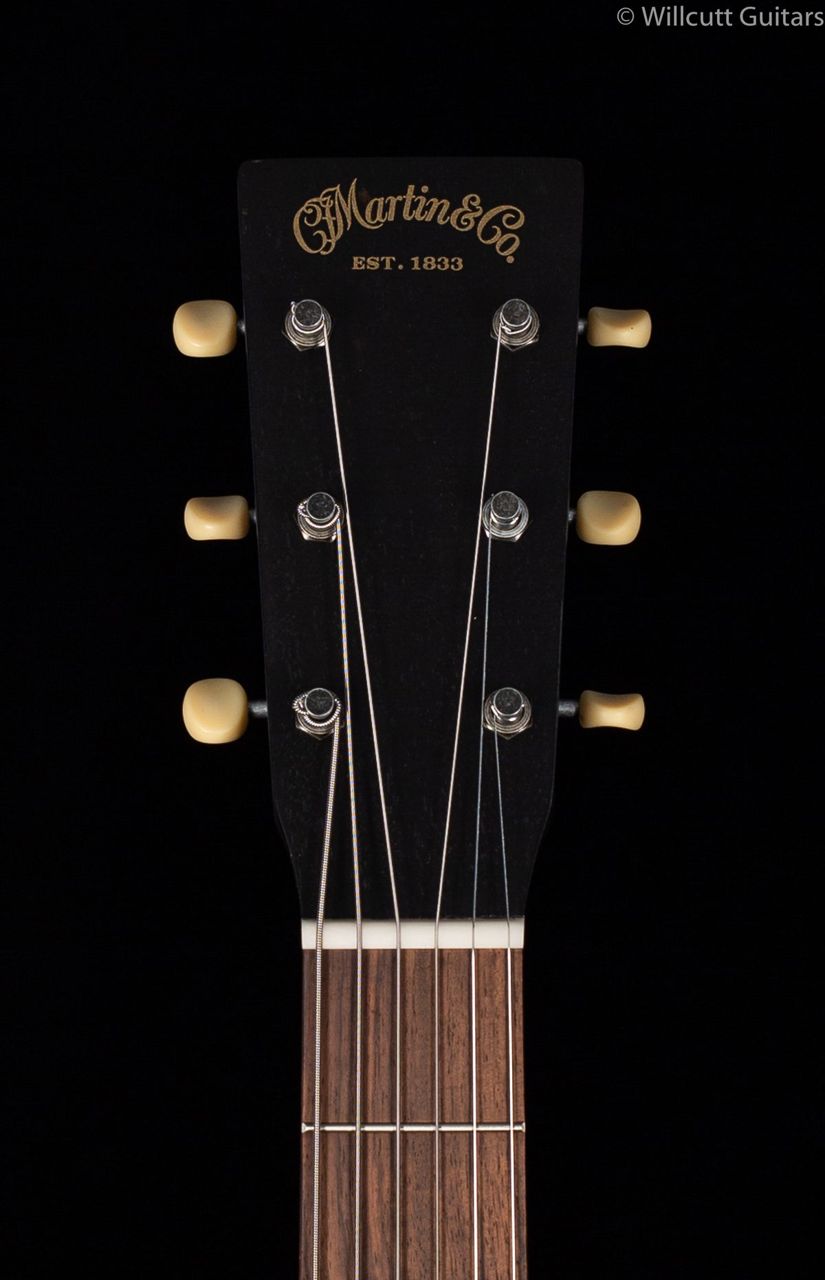 Martin D-SS17 Black Smoke