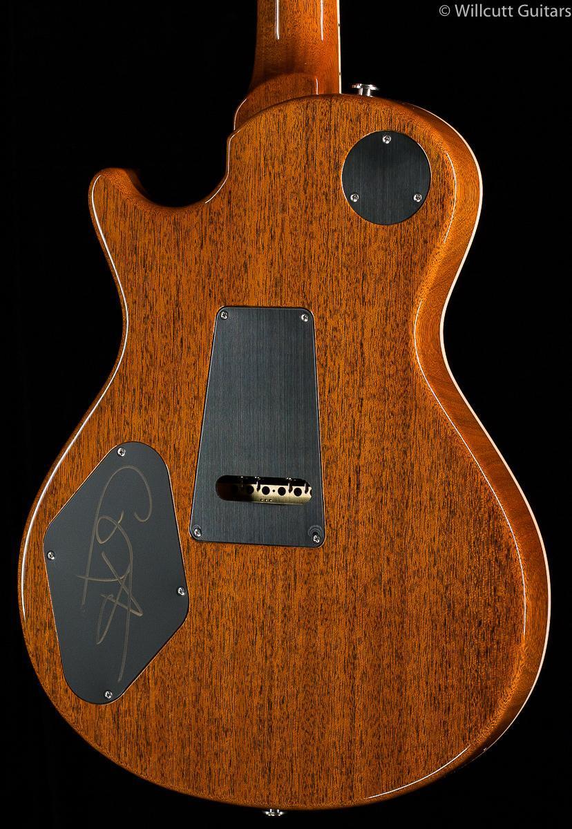 PRS PRIVATE STOCK★SANTANA BRAZILIANレプリカ？ 2009 PRS Private Stock Santana II Brazilian #2064 | Rebel