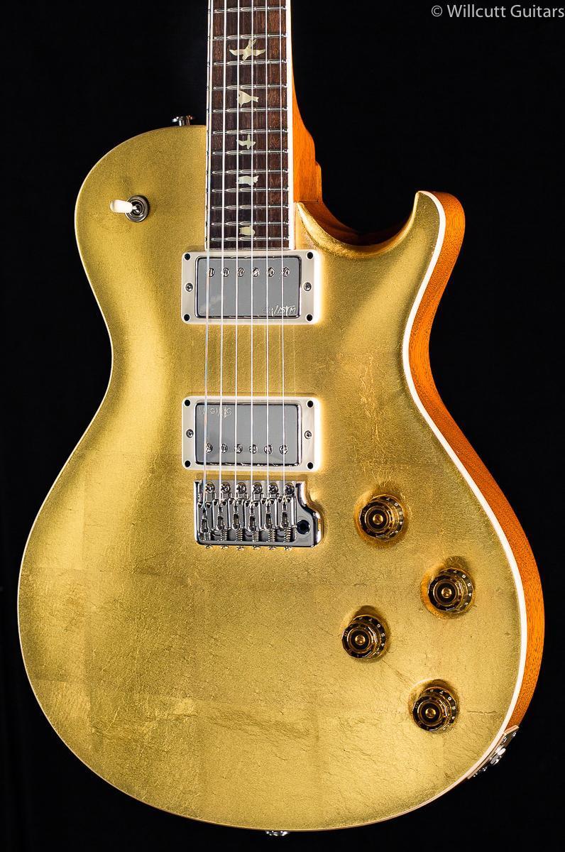 PRS Private Stock 6440 McCarty Singlecut 24-Fret Gold Leaf GOTM