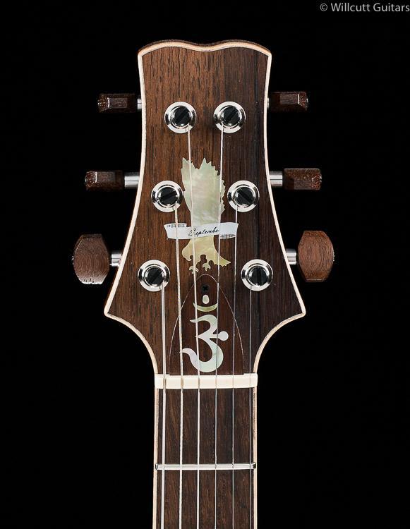 PRS Private Stock 6440 McCarty Singlecut 24-Fret Gold Leaf GOTM