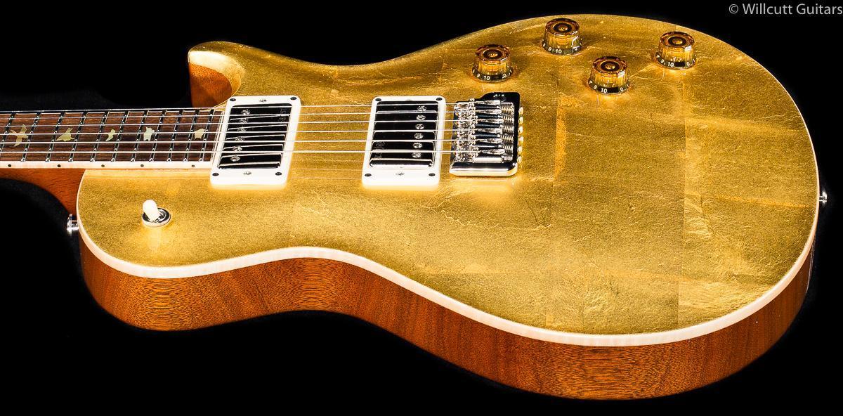 PRS Private Stock 6440 McCarty Singlecut 24-Fret Gold Leaf GOTM