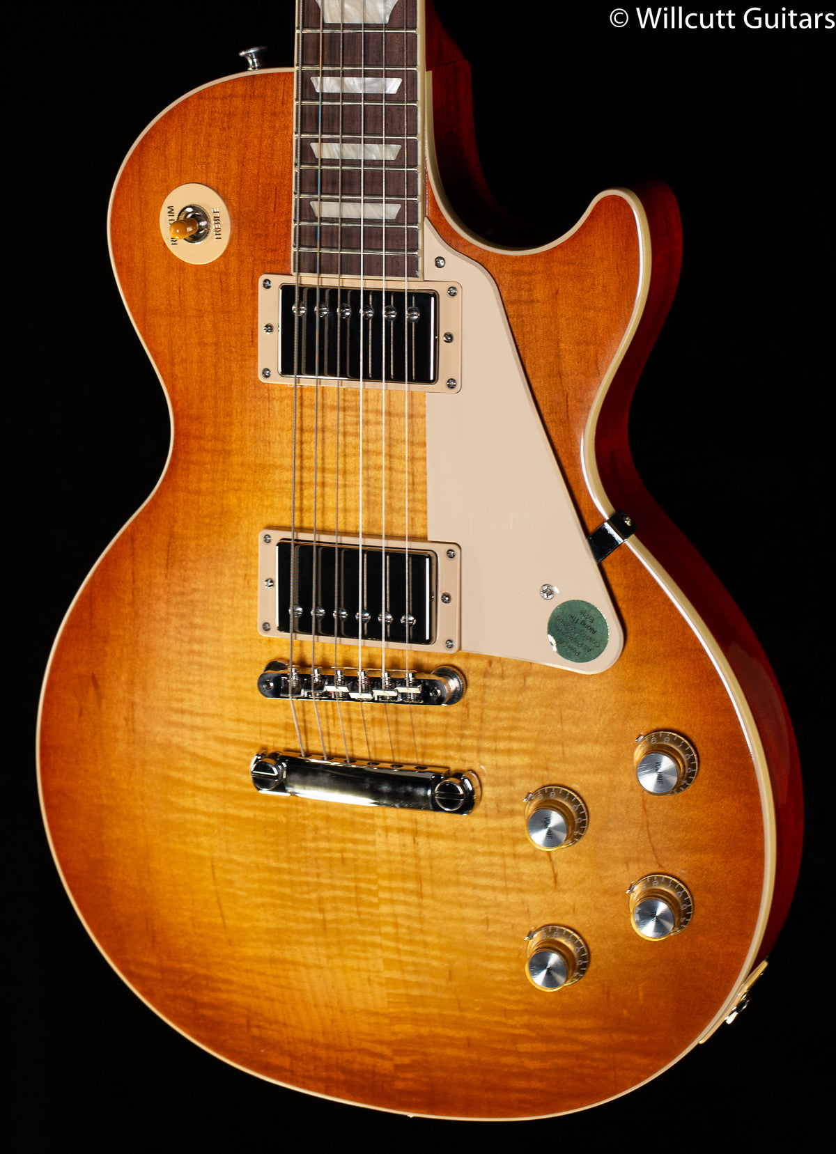 Gibson Les Paul Standard &#39;60s Unburst
