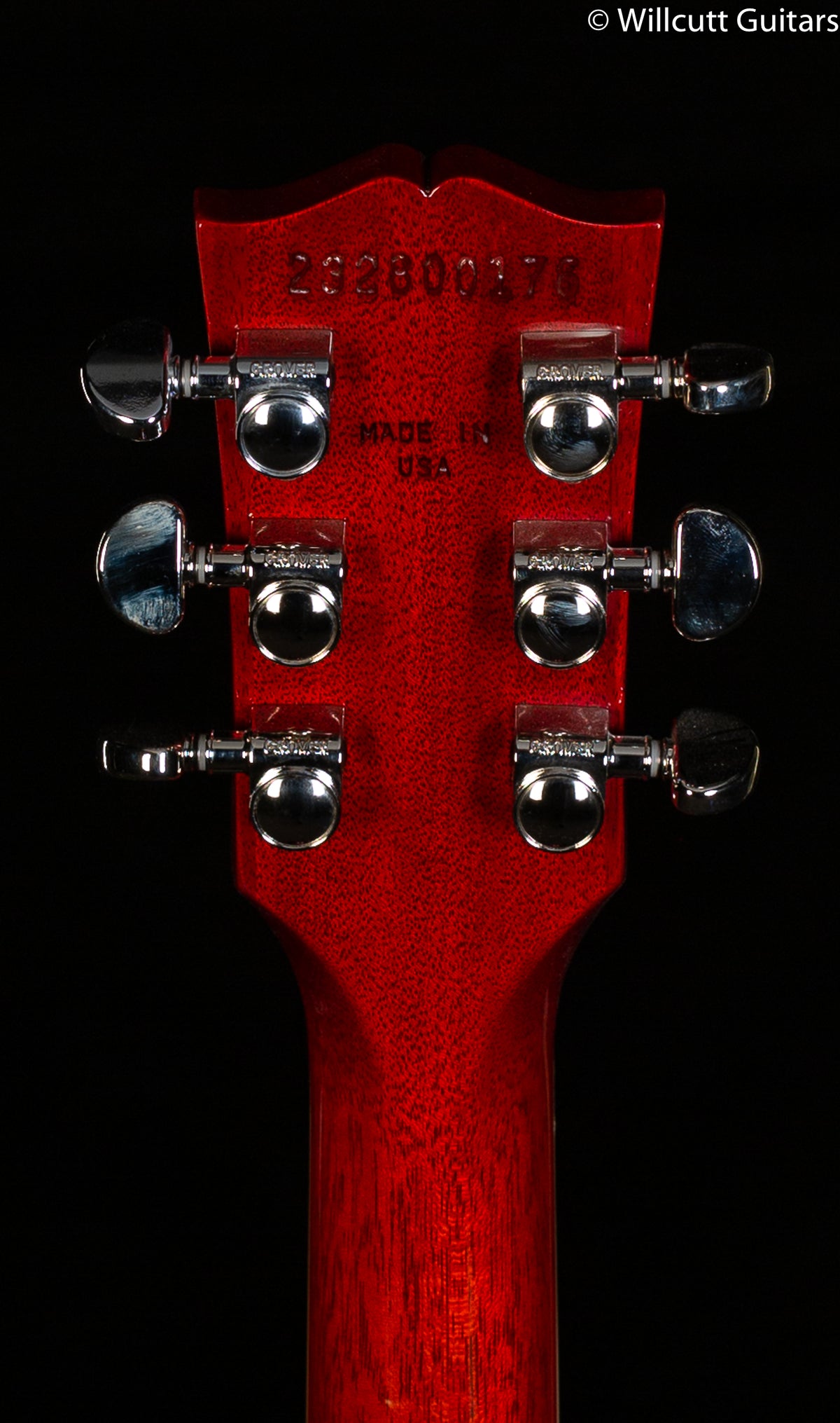 Gibson Les Paul Standard &#39;60s Unburst