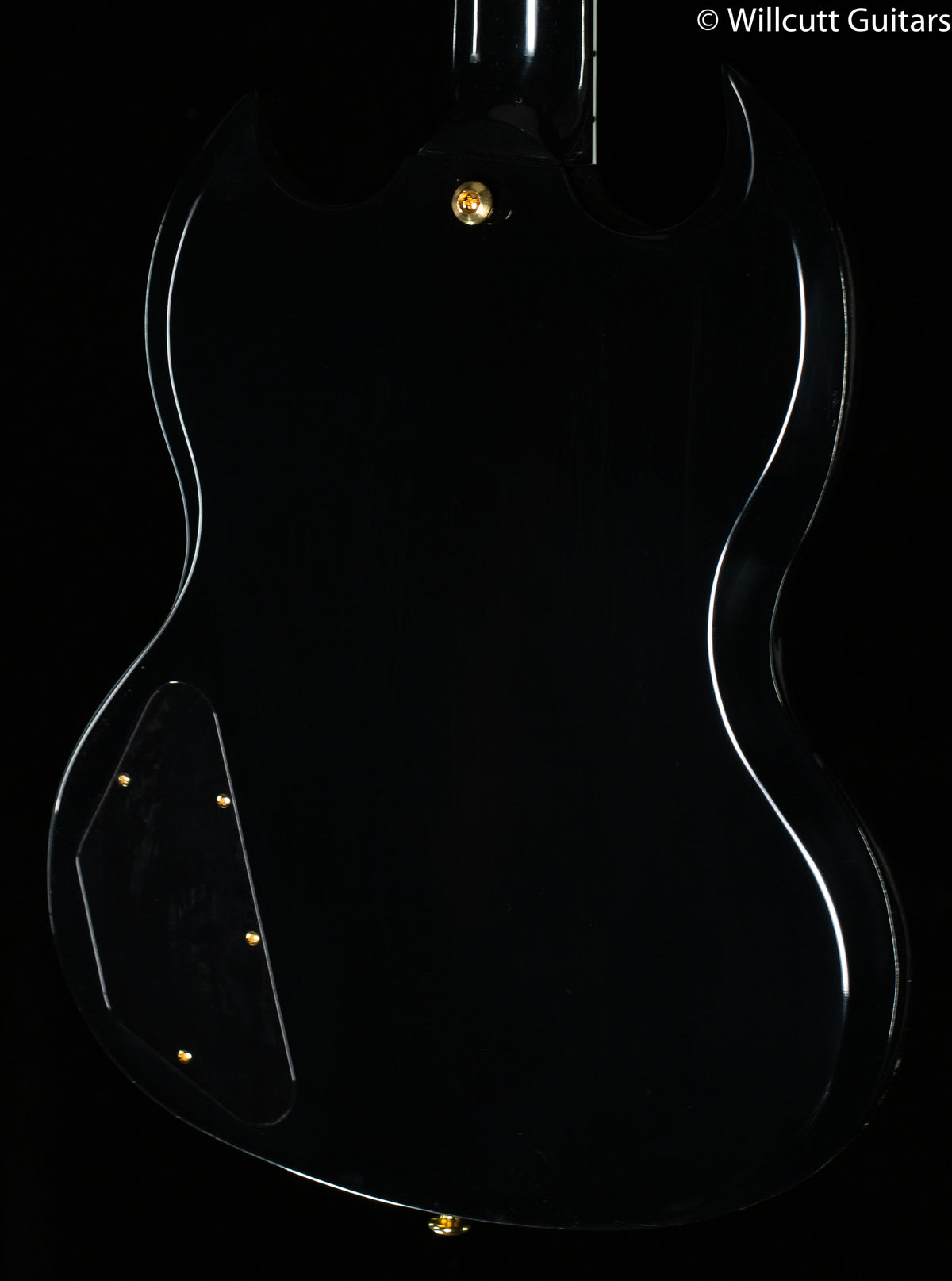 Gibson Kirk Douglas Signature SG Ebony