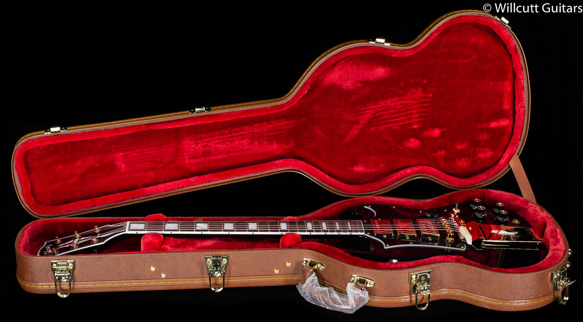 Gibson Kirk Douglas Signature SG Ebony