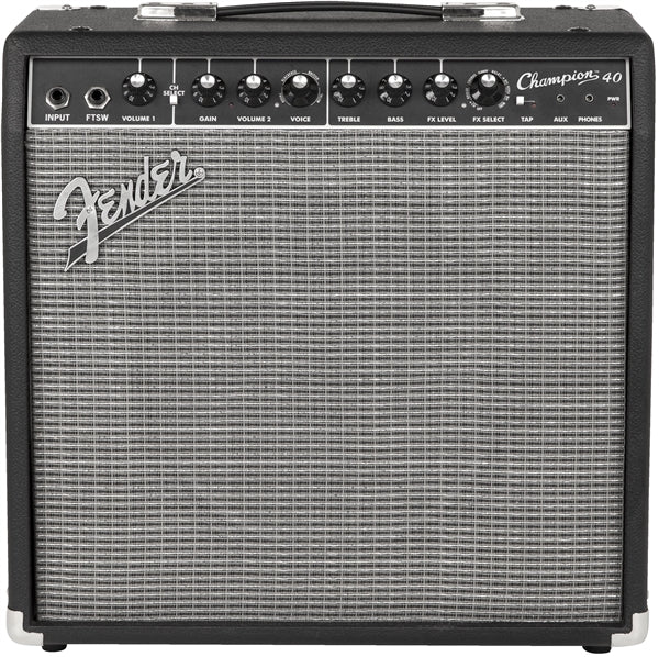 Fender Champion 40XL 1x12 Guitar Amp