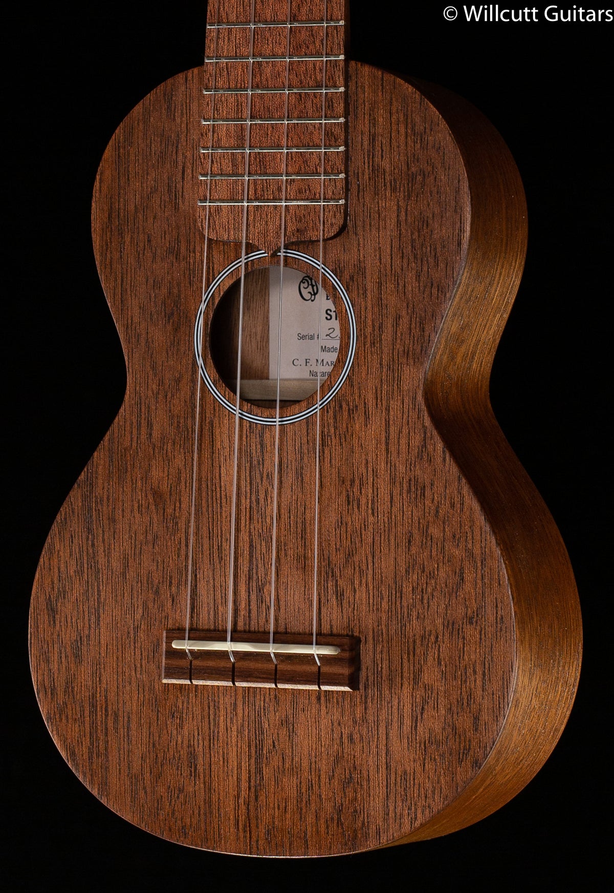 Martin S1 Soprano Ukulele