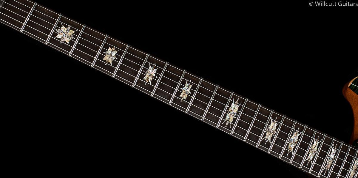 PRS Private Stock 6605 Lotus Knot Custom 24 GOTM USED